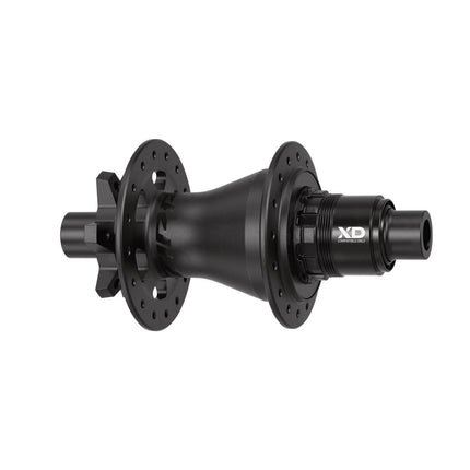 ZIPP SPARE - MTB Hub Zipp ZM2 Rear 6 - Bolt Disc, 32 Holes, 12X148 Boost SRAM Driver body (including end caps) A1 - ZWS8019000 - Aerolux
