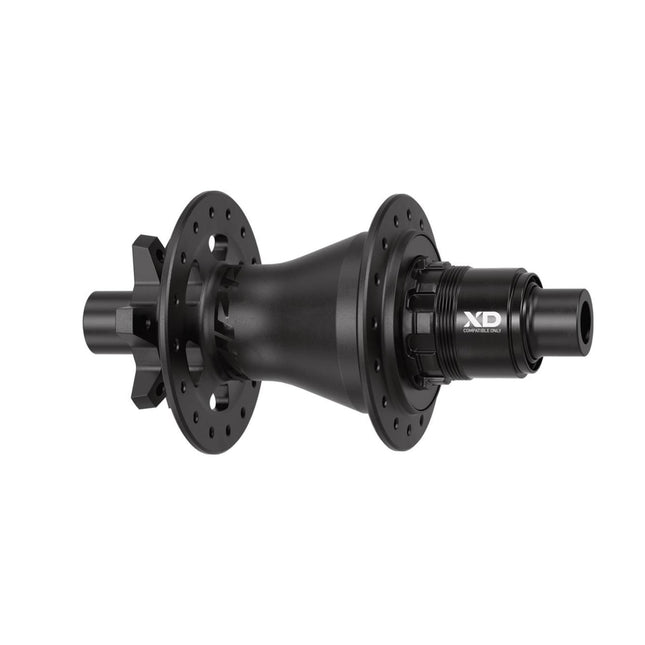ZIPP SPARE - MTB Hub Zipp ZM2 Rear 6 - Bolt Disc, 32 Holes, 12X148 Boost SRAM Driver body (including end caps) A1 - ZWS8019000 - Aerolux