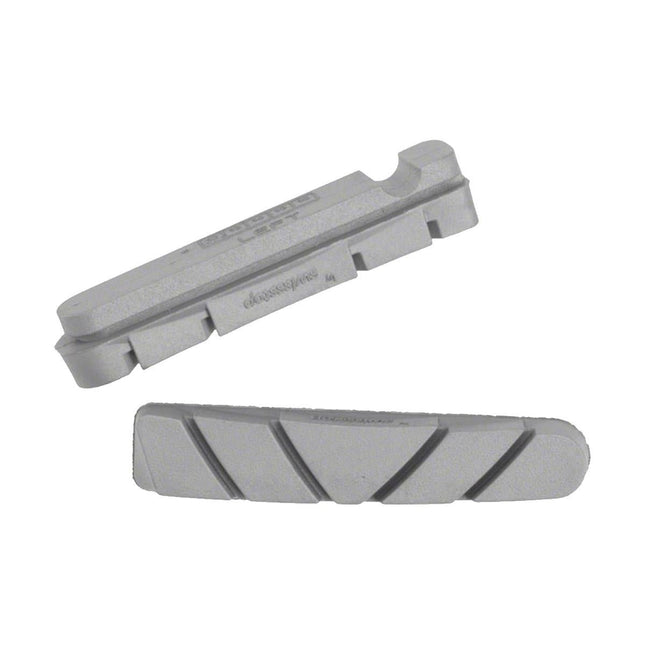 ZIPP Tangente Platinum Pro Evo Brake Pad Inserts for Carbon Rims - 1 Pair - ZPBBL129050 - Aerolux