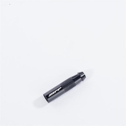 Zipp Valve Extender Black (Use With Threaded Presta Valve) - ZPWS13006 - Aerolux