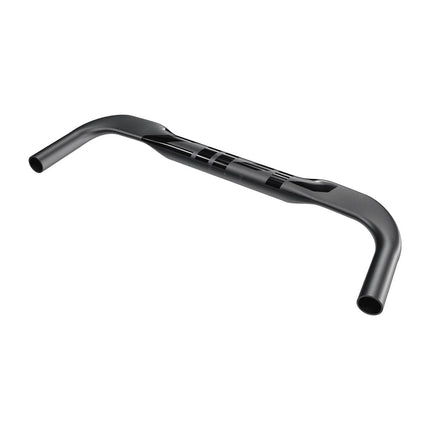 Zipp Vuka Alumina Base Bar 0 Drop 31.8mm Bead Blast Black Laser Etched Graphics A3 2021 - ZP8168000 - Aerolux
