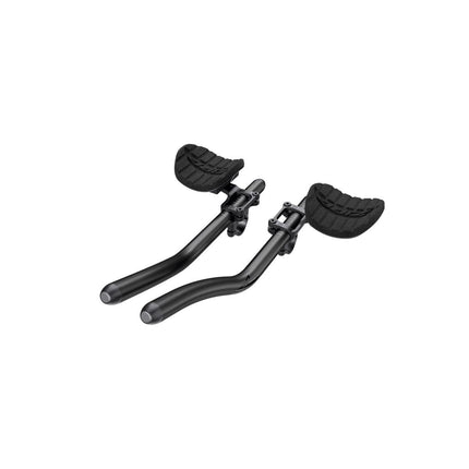 Zipp Vuka Clip above bar mount with Vuka Alumina Evo Extensions A1 2021 - ZP8181002 - Aerolux