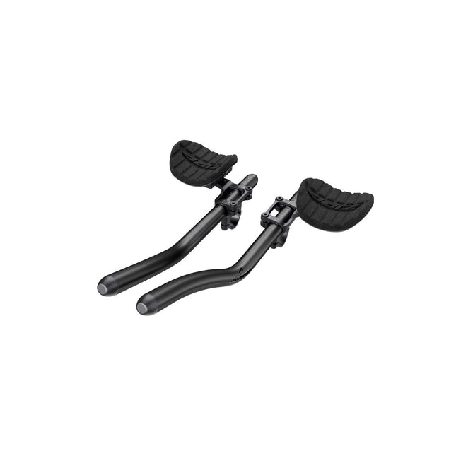 Zipp Vuka Clip above bar mount with Vuka Alumina Evo Extensions A1 2021 - ZP8181002 - Aerolux