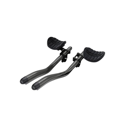Zipp Vuka Clip, above bar mount with Vuka Carbon Evo Extensions A1 2021 - ZP8174002 - Aerolux