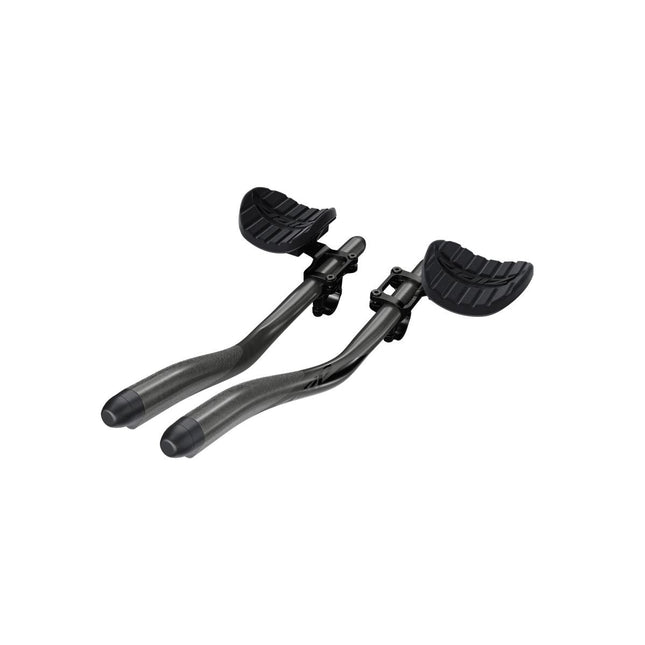 Zipp Vuka Clip, above bar mount with Vuka Carbon Evo Extensions A1 2021 - ZP8174002 - Aerolux