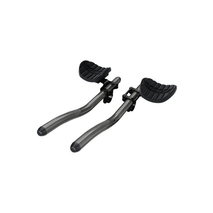 Zipp Vuka Clip, above bar mount with Vuka Carbon Race Extensions A1 2021 - ZP8175000 - Aerolux