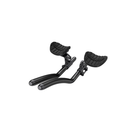 Zipp Vuka Clip below bar mount with Vuka Alumina Evo 110 Extensions A1 2021 - ZP8181001 - Aerolux