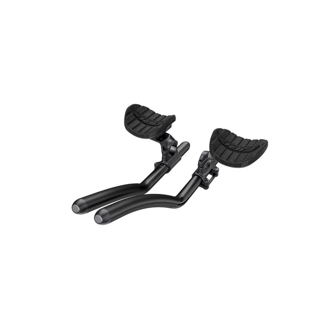 Zipp Vuka Clip below bar mount with Vuka Alumina Evo 110 Extensions A1 2021 - ZP8181001 - Aerolux