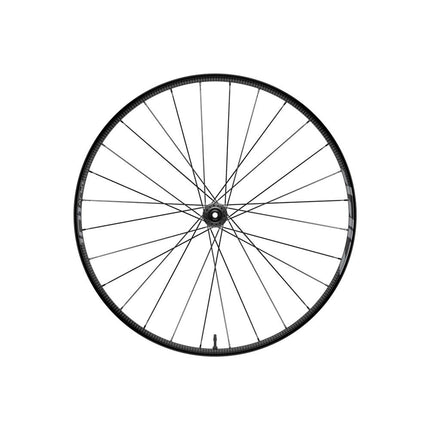 Zipp Wheel 101 XPLR Carbon Tubeless Disc Brake Center Locking Front 28Spokes 12X100mm (No Tyrewiz) A1 - ZPWH8653000 - Aerolux