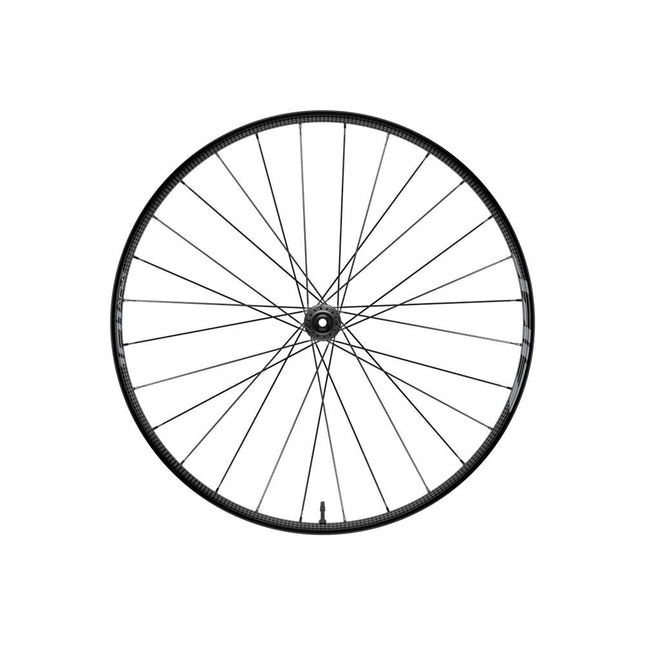 Zipp Wheel 101 XPLR Carbon Tubeless Disc Brake Center Locking Front 28Spokes 12X100mm (No Tyrewiz) A1 - ZPWH8653000 - Aerolux