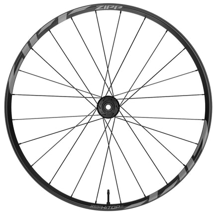 Zipp Wheel - 1Zero Hitop S Tubeless Disc Brake 6 - Bolt 29 Front 24Spokes Boost W/Rs Torque Caps Standard Graphic A1 - ZM8721000 - Aerolux