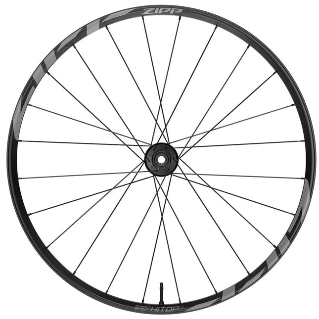 Zipp Wheel - 1Zero Hitop S Tubeless Disc Brake 6 - Bolt 29 Front 24Spokes Boost W/Rs Torque Caps Standard Graphic A1 - ZM8721000 - Aerolux