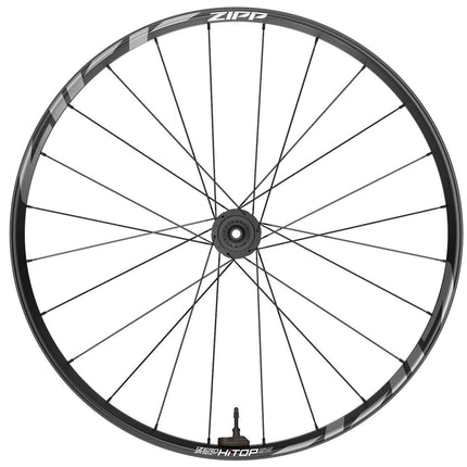 Zipp Wheel - 1Zero Hitop S Tubeless Disc Brake 6 - Bolt 29 Rear 24Spokes Boost Standard Graphic A1 - ZM8722000 - Aerolux
