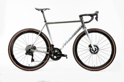 Mosaic GT-1 iAR Titanium Gravel Bike Frameset