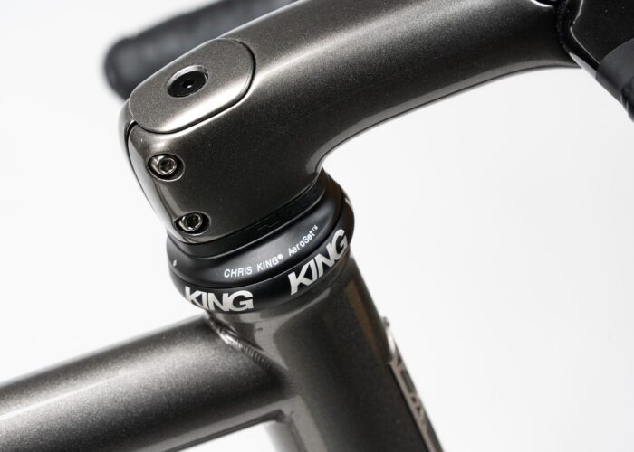 Mosaic GT-1 iAR Titanium Gravel Bike Frameset - Image 6