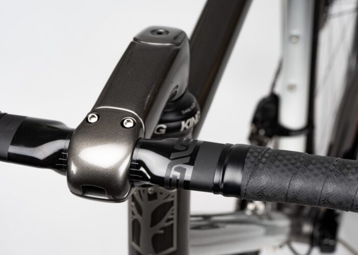 Mosaic GT-1 iAR Titanium Gravel Bike Frameset - Image 3
