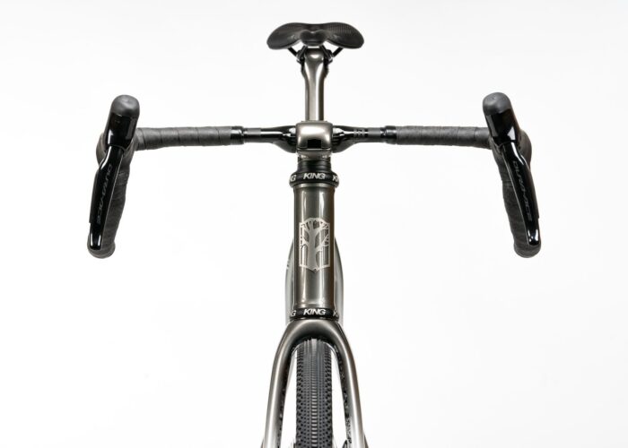 Mosaic GT-1 iAR Titanium Gravel Bike Frameset - Image 4
