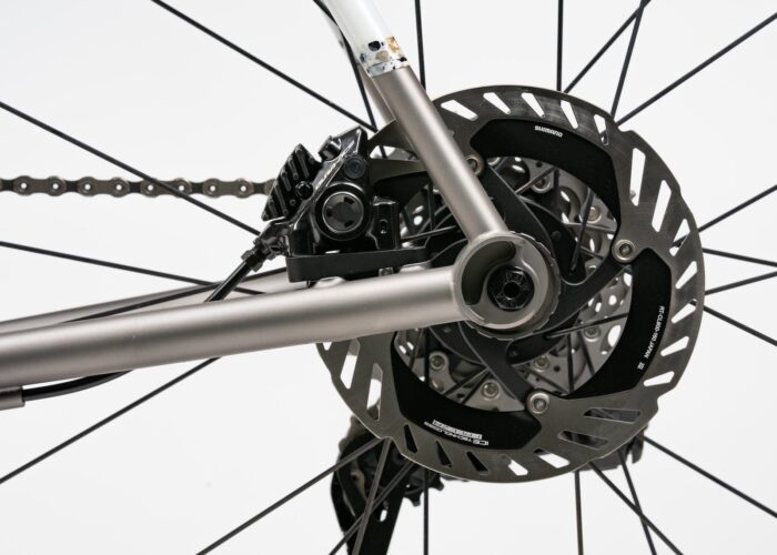 Mosaic GT-1 iAR Titanium Gravel Bike Frameset - Image 7