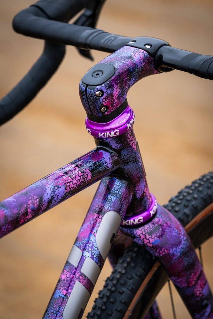 Mosaic GT-1 i45 Titanium Gravel Bike Frameset - Image 7