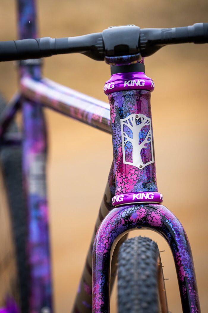 Mosaic GT-1 i45 Titanium Gravel Bike Frameset - Image 8