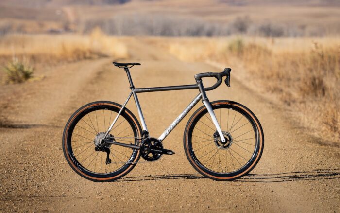 Mosaic GT-1 iAR Titanium Gravel Bike Frameset - Image 22