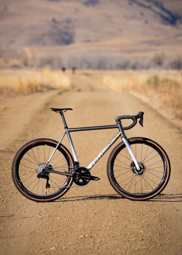 Mosaic GT-1 iAR Titanium Gravel Bike Frameset - Image 20