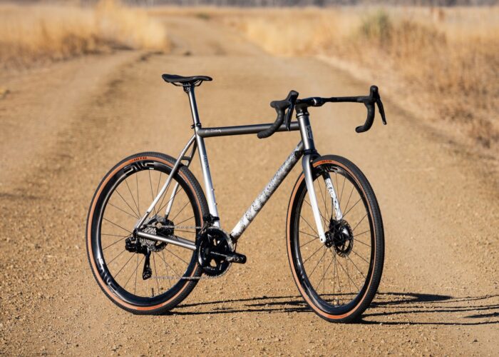 Mosaic GT-1 iAR Titanium Gravel Bike Frameset - Image 19