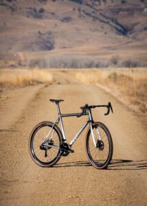 Mosaic GT-1 iAR Titanium Gravel Bike Frameset - Image 18