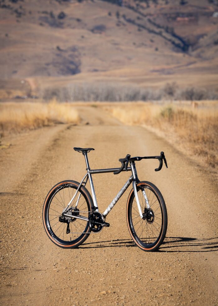 Mosaic GT-1 iAR Titanium Gravel Bike Frameset - Image 18