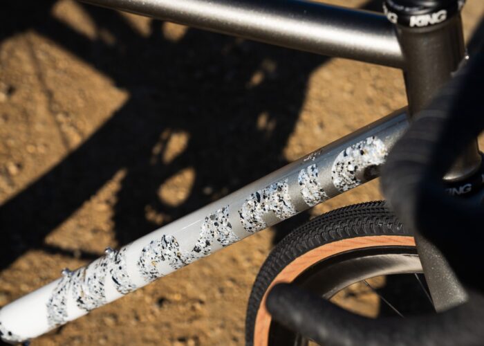 Mosaic GT-1 iAR Titanium Gravel Bike Frameset - Image 11