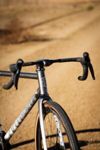 Mosaic GT-1 iAR Titanium Gravel Bike Frameset - Image 10