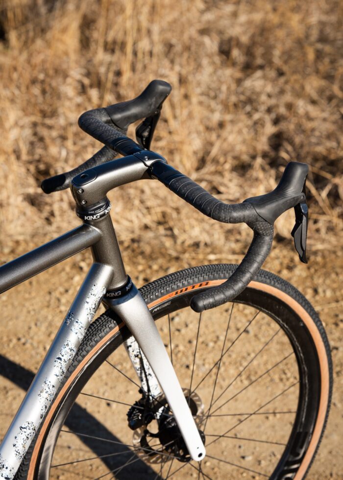 Mosaic GT-1 iAR Titanium Gravel Bike Frameset - Image 15