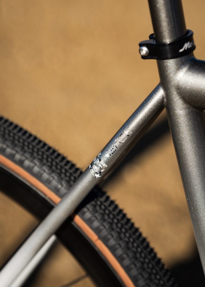 Mosaic GT-1 iAR Titanium Gravel Bike Frameset - Image 13