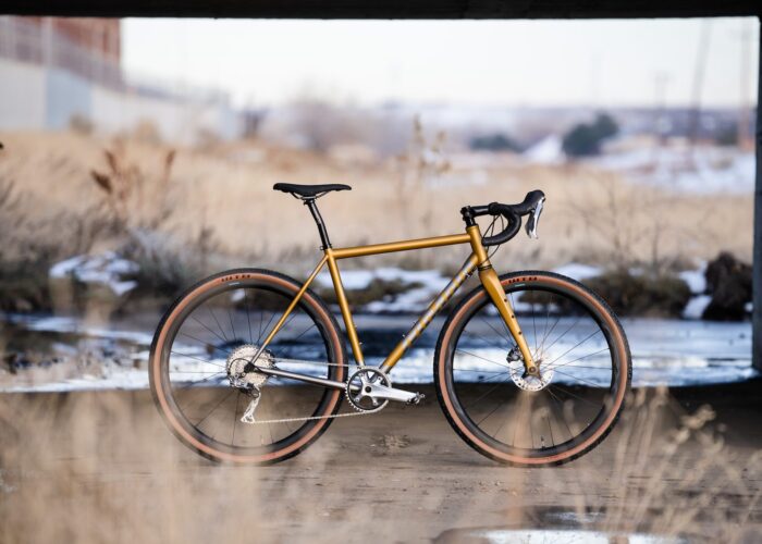 Mosaic GT-2 45 Titanium Gravel Bike Frameset Batch Built - Image 7