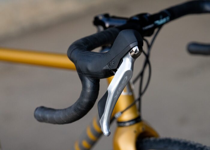 Mosaic GT-2 45 Titanium Gravel Bike Frameset Batch Built - Image 2