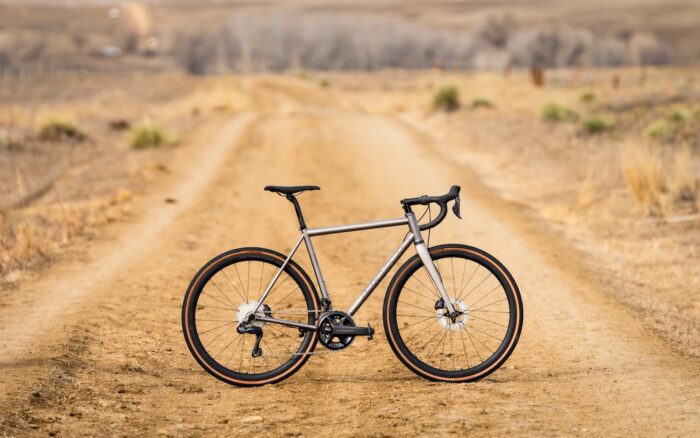 Mosaic GT-2 AR Titanium Gravel Bike Frameset Batch Built - Image 17