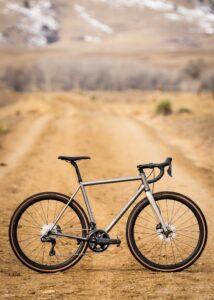 Mosaic GT-2 AR Titanium Gravel Bike Frameset Batch Built - Image 16