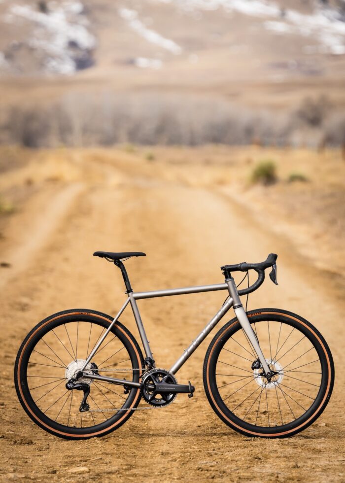 Mosaic GT-2 AR Titanium Gravel Bike Frameset Batch Built - Image 16
