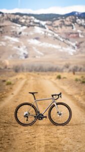 Mosaic GT-2 AR Titanium Gravel Bike Frameset Batch Built - Image 15