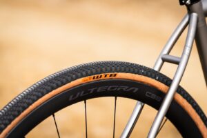 Mosaic GT-2 AR Titanium Gravel Bike Frameset Batch Built - Image 13