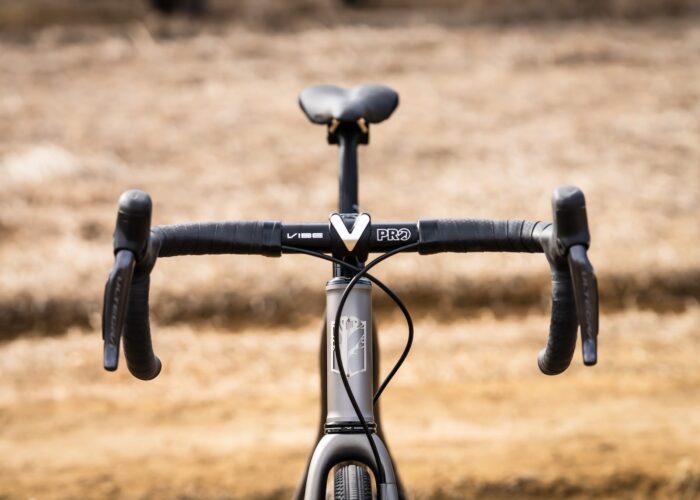 Mosaic GT-2 AR Titanium Gravel Bike Frameset Batch Built - Image 7