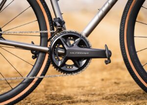 Mosaic GT-2 AR Titanium Gravel Bike Frameset Batch Built - Image 3