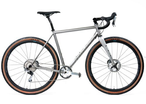 Mosaic GT-2 45 Titanium Gravel Bike Frameset Made to Order