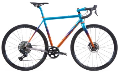 Mosaic GT-1 45 Titanium Gravel Bike Frameset