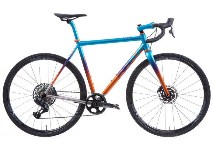 Mosaic GT-1 45 Titanium Gravel Bike Frameset