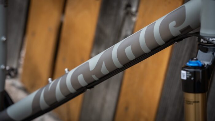 Mosaic MT-2 Titanium Mountain Bike Frameset Made to Order - Image 5