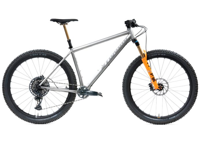 Mosaic MT-2 Titanium Mountain Bike Frameset Made to Order