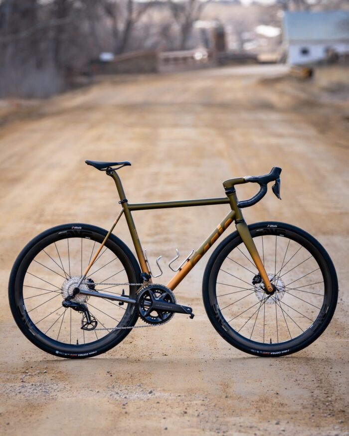 Mosaic RT-1 iTR Titanium Road Bike Frameset - Image 2