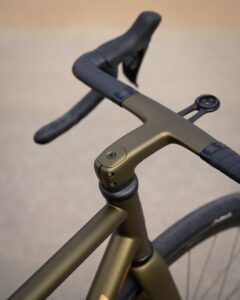 Mosaic RT-1 iTR Titanium Road Bike Frameset - Image 5