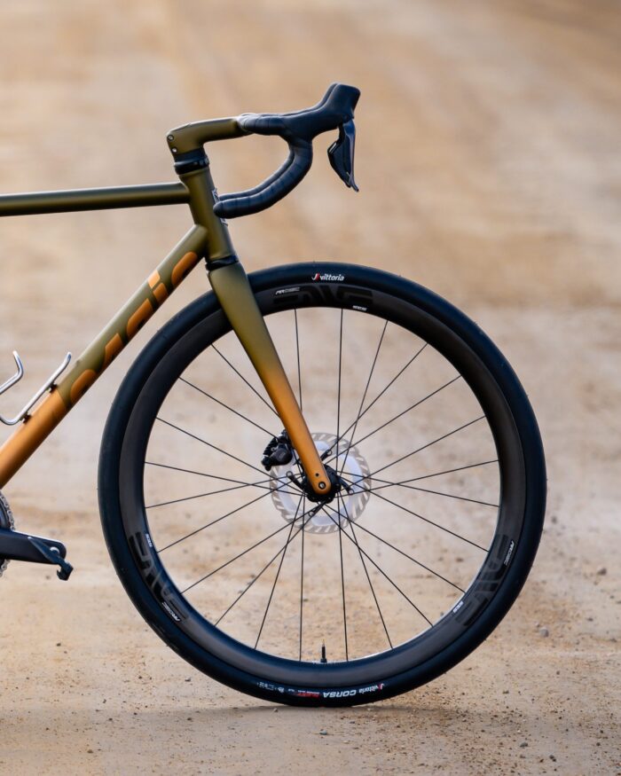 Mosaic RT-1 iTR Titanium Road Bike Frameset - Image 7